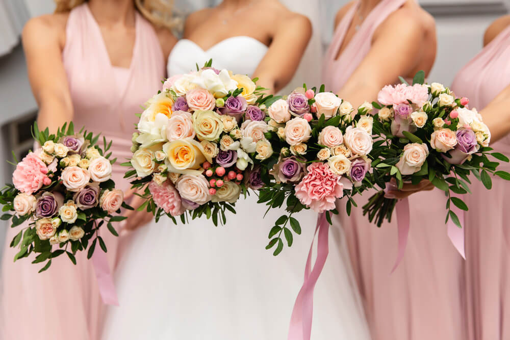 The Power of Flowers: A Guide to Finding the Perfect Wedding Florists