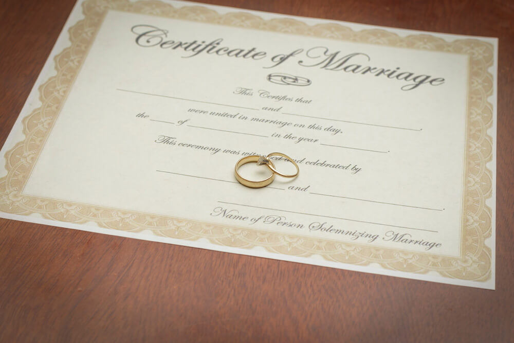 A Step-by-Step Guide to Obtaining a Marriage License in New Jersey