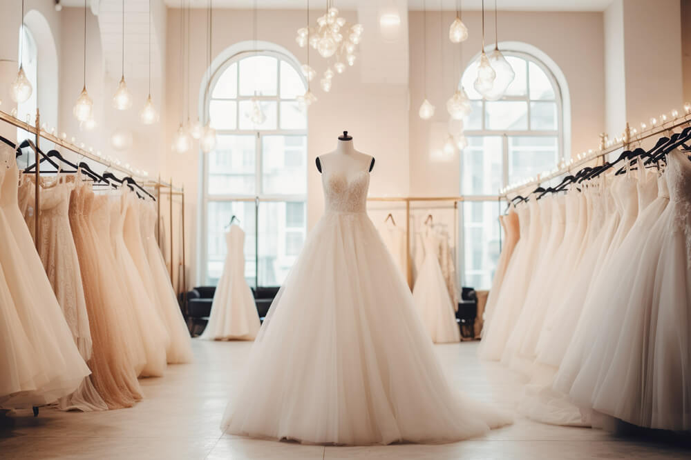Wedding Dress Shopping: Finding “The One” That Reflects Your Style