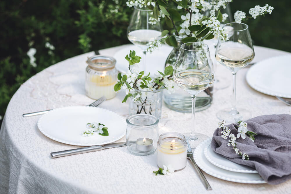 Going Green on Your Big Day: Eco-Friendly Wedding Decor Ideas