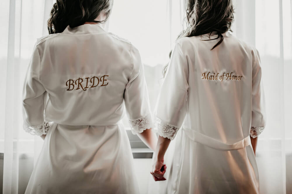 Maid and Matron of Honor: What’s the Difference?