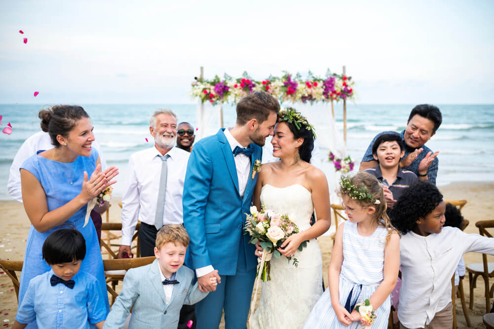 Tips for Stepfamily Inclusion at Your Wedding