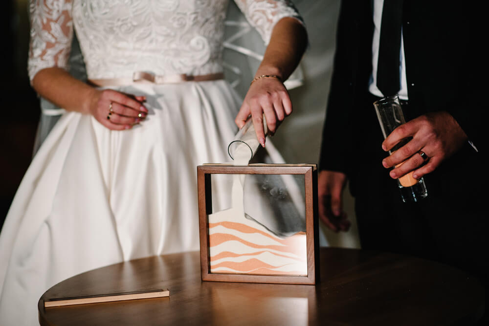 Ideas for Ancestral Tributes in Your Wedding
