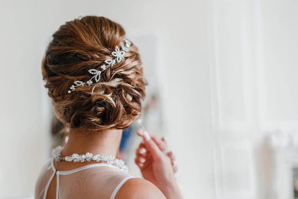 Cute Wedding Hair Accessories