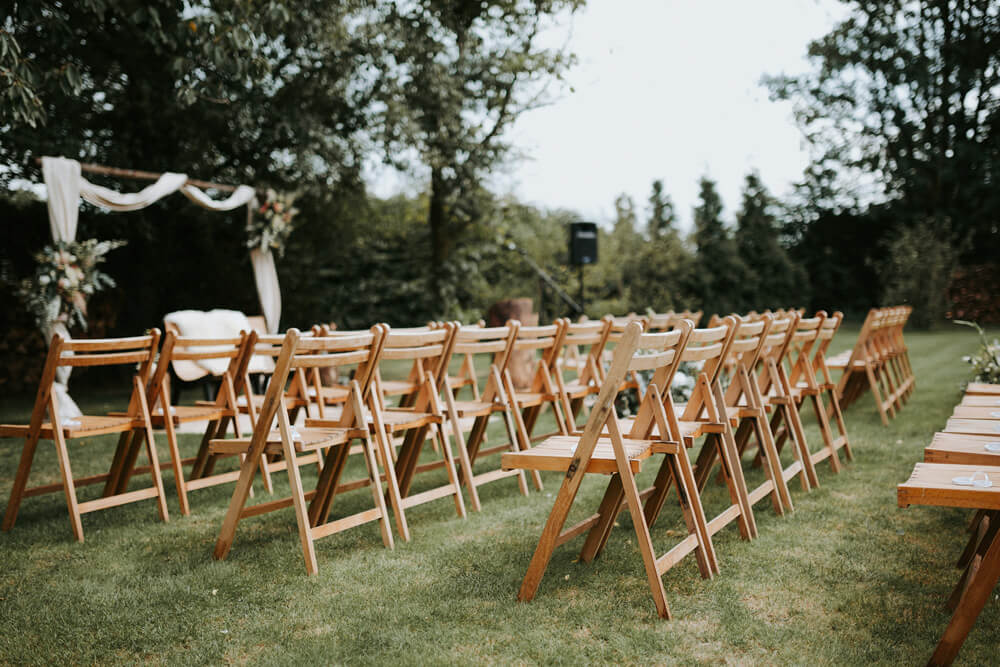 How to Choose the Perfect Outdoor Wedding Venue