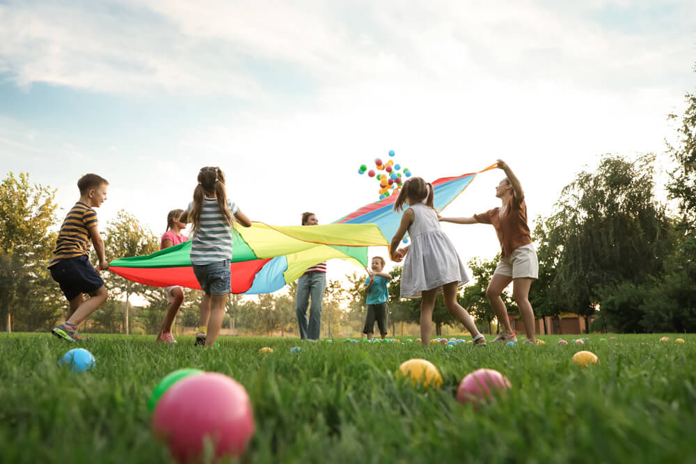 Transforming Outdoor Spaces for Themed Kids’ Parties