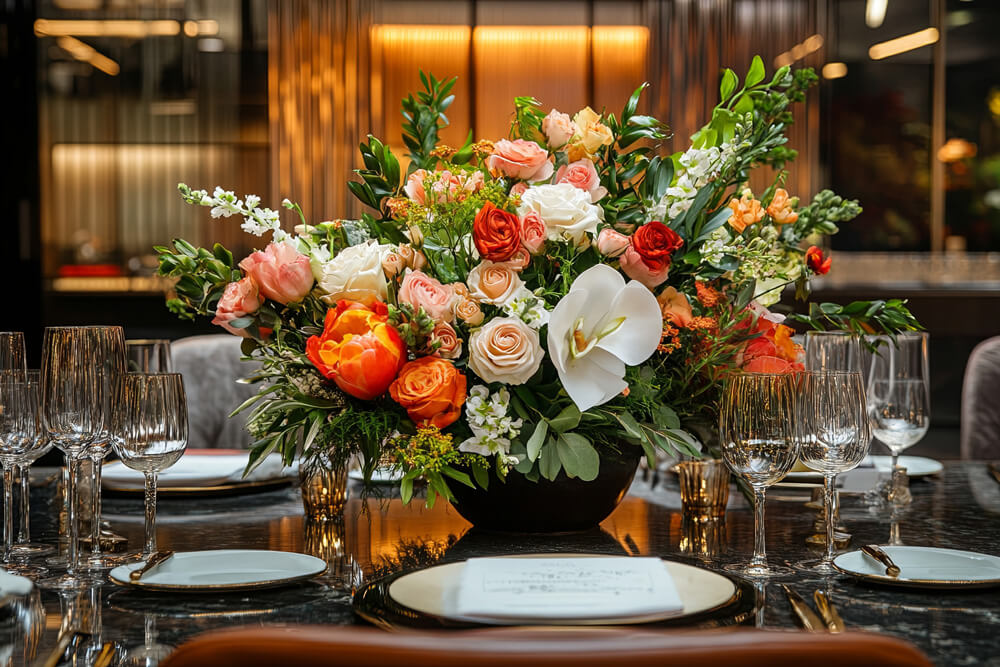 How to Incorporate Eco-Friendly Decor Into Your Outdoor Event