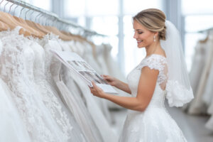 elegant gowns