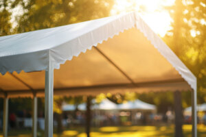 tent
