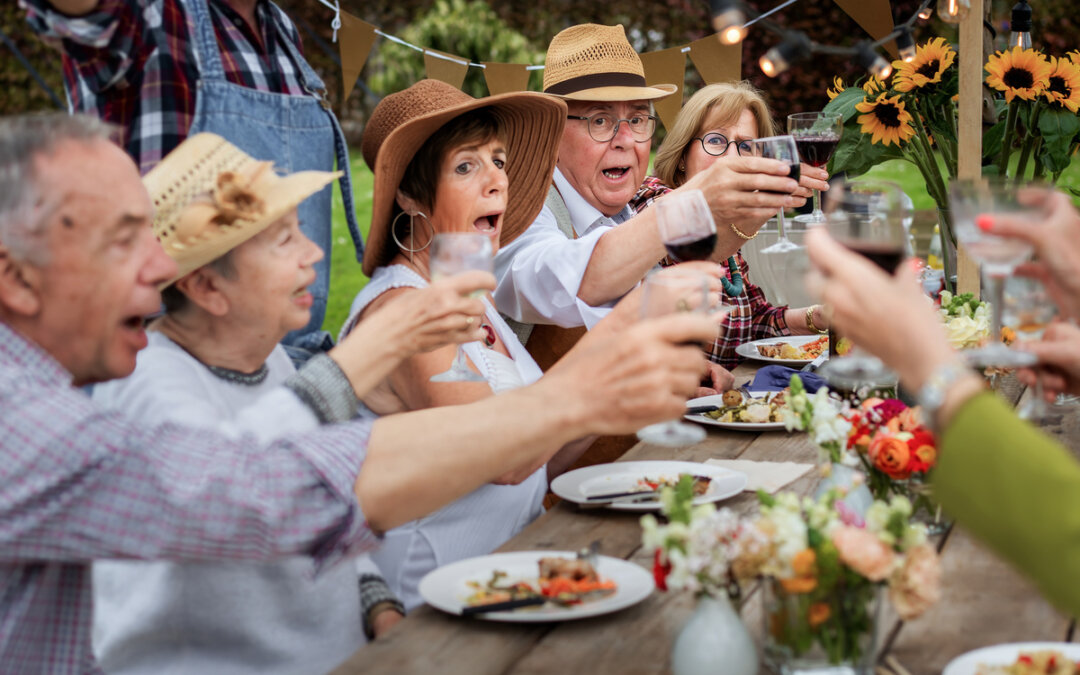 How to Make Your Family Reunion a New Summer Tradition