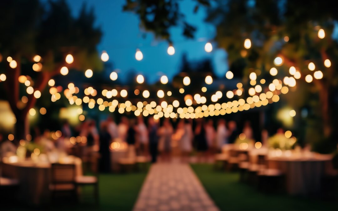 How to Plan a Moonlit Wedding