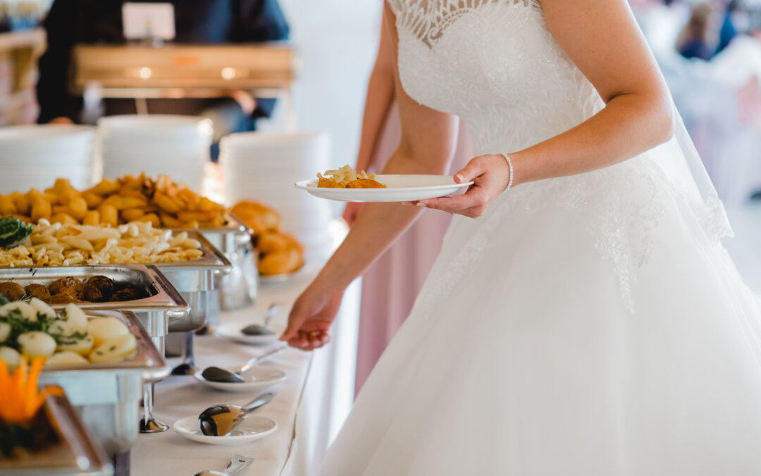 Wedding Food Station Ideas That Will Wow Your Guests