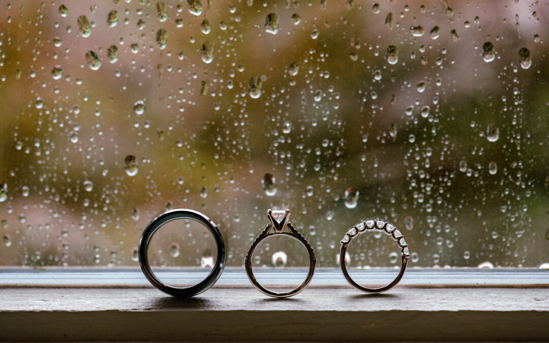 Creating a Weather Contingency Plan for Your Waterfront Wedding