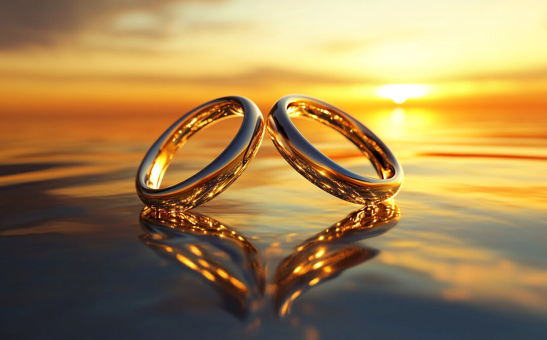 The Golden Hour Advantage: Timing Your Ceremony for Perfect Waterfront Photos