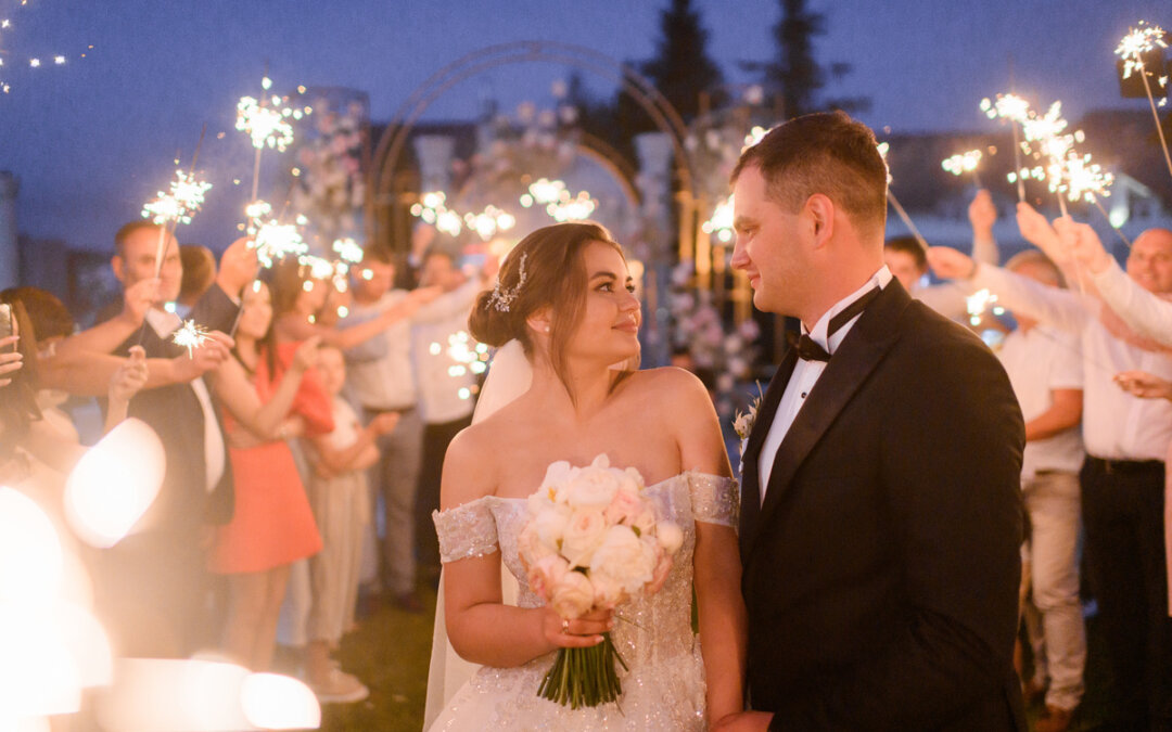 Wedding Recessional Exit Reimagined: Creative Alternatives to Traditional Sendoffs