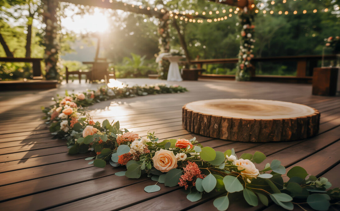 How to Make the Most of Golden Hour in Your Wedding Photos