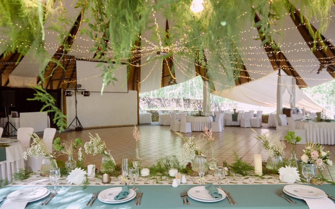 3 Tips for the Best Lighting at Your Wedding Ceremony and Reception