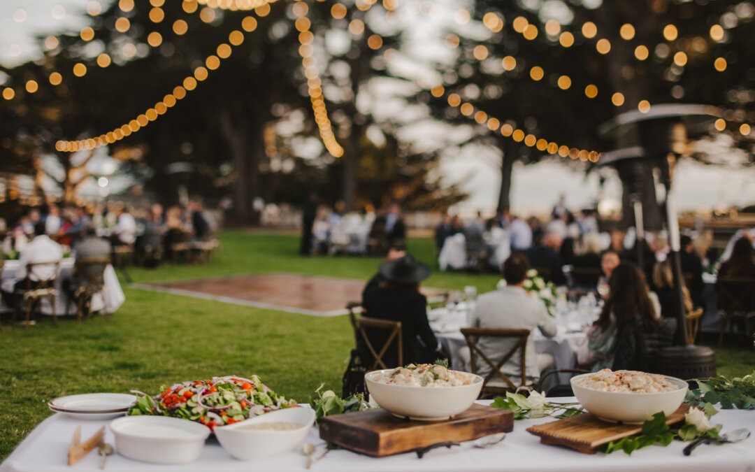 How to Plan Menus for Extended Outdoor Events